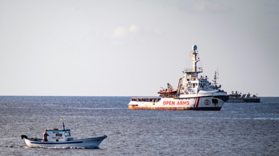 Jug&eacute; pour s&eacute;questration de migrants en mer, Matteo Salvini fix&eacute; sur son sort vendredi