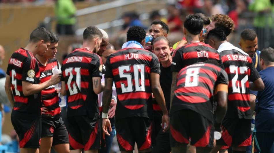 Flamengo encara Bayern de Munique por vaga nas quartas de final da Copa de Clubes