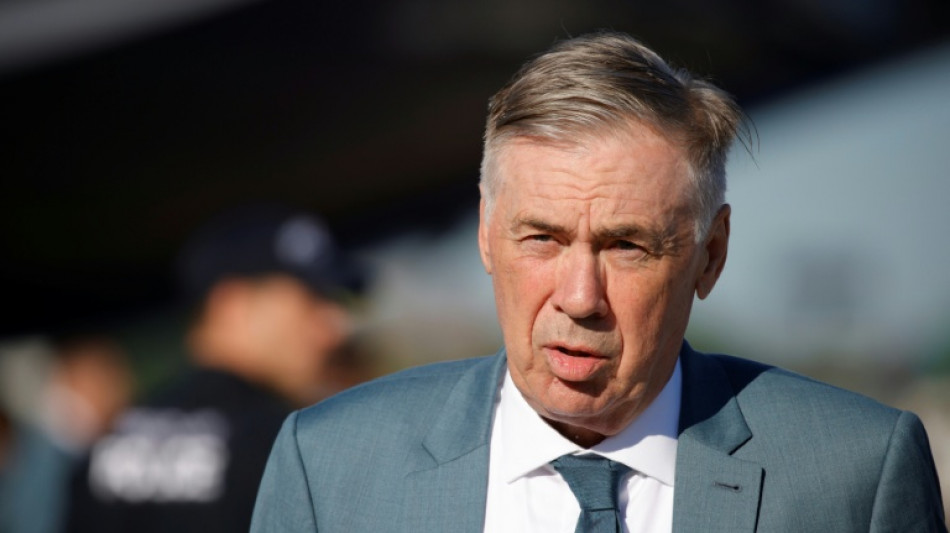 Ancelotti diz que n&atilde;o tem 'pressa' com a recupera&ccedil;&atilde;o de Neymar