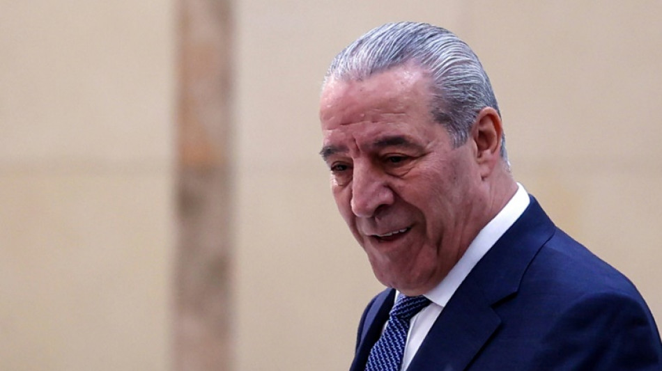 Le pr&eacute;sident palestinien Mahmoud Abbas se donne un possible successeur 