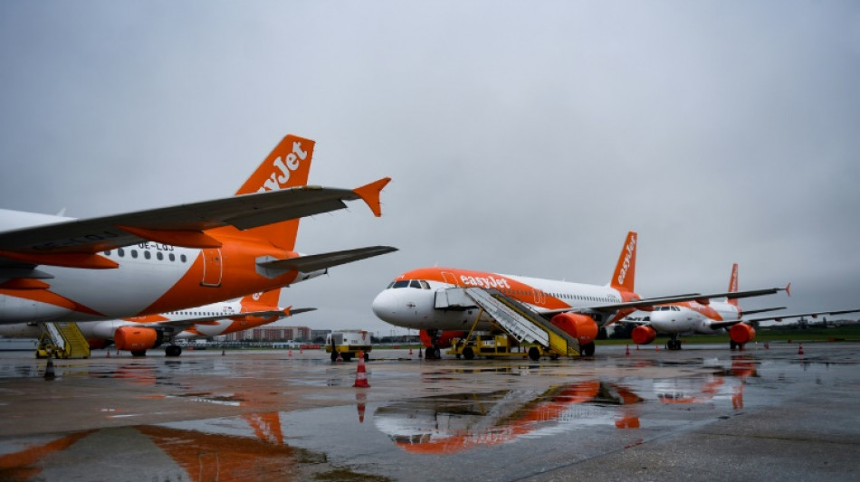 Easyjet r&eacute;duit sa capacit&eacute; de vols, Ryanair veut r&eacute;cup&eacute;rer les voyageurs l&eacute;s&eacute;s