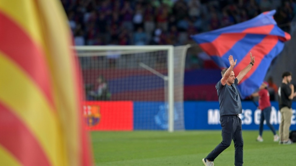 Hansi Flick renueva como entrenador del FC Barcelona hasta 2027