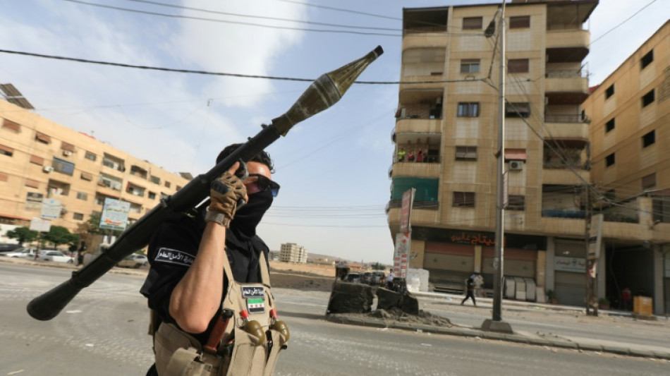 Syrie: un influent chef druze s'en prend au pouvoir, dénonce des "massacres"