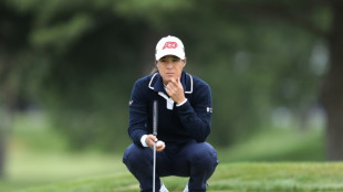 Boutier, Ciganda among four-way tie for lead at Meijer LPGA Classic
