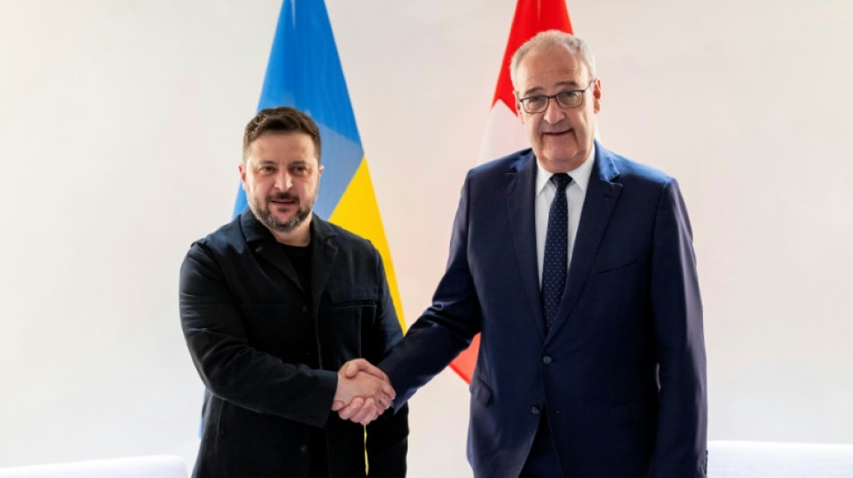 Au G7, concertation avec Zelensky pour dessiner une issue &agrave; la guerre en Ukraine