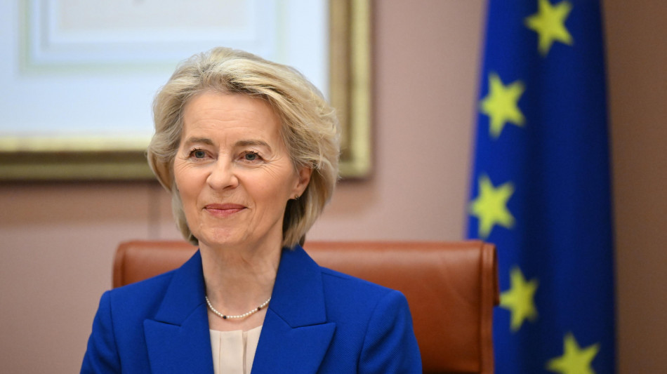 Von der Leyen, 'chiusura di Hormuz un danno, ci sia libert&agrave; navigazione'