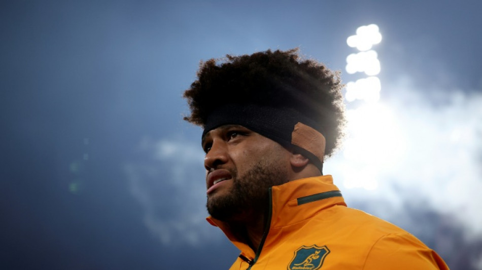 Wallabies get Valetini fitness boost ahead of Lions Test