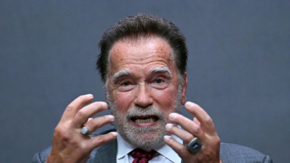 Pope, Schwarzenegger to rally Catholics to 'terminate' climate change