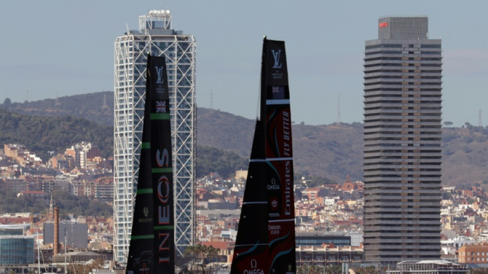 Mixed crews introduced for 2027 America's Cup