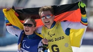 Paralympisches Feuer erloschen - Parsons: "F&uuml;r eine gemeinsame Zukunft"