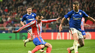 Ángel Correa, sancionado con cinco partidos de suspensión por insultos y roja