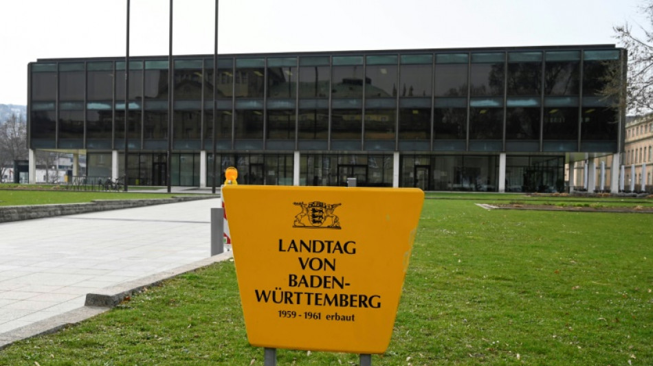 Baden-Württemberg: SPD-Landtagsvize tritt wegen Hakenkreuz auf Stimmzettel zurück