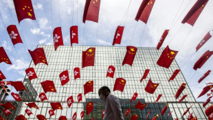 Dos activistas de Hong Kong encarcelados por un aplauso "sedicioso" en un juicio