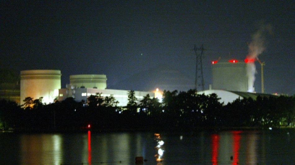 Japon: vers un nouveau r&eacute;acteur nucl&eacute;aire, le premier depuis Fukushima