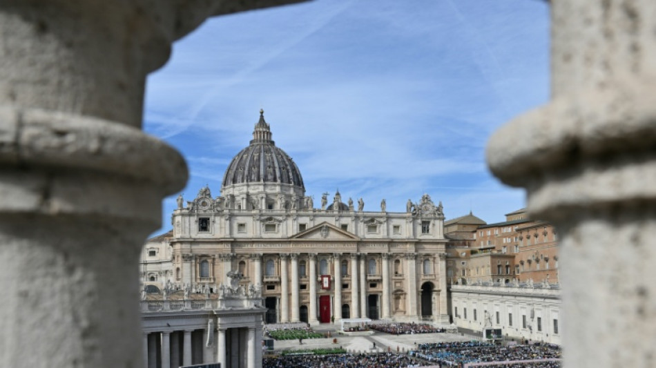 Abuse victims still face 'disturbing' retaliation: Vatican commission