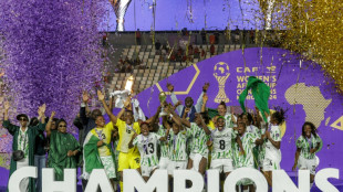 Hobbled at home, Nigerian sportswomen dominate abroad