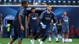 Supercoupe d'Europe: une reprise tr&egrave;s particuli&egrave;re pour Paris, en plein psychodrame Donnarumma