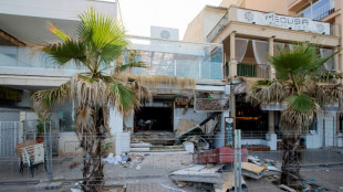 Quatre morts, dont deux Allemandes et un S&eacute;n&eacute;galais, dans l'effondrement d'un bar-restaurant aux Bal&eacute;ares