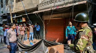 Al menos tres muertos tras un terremoto de magnitud 5,5 en Bangladés