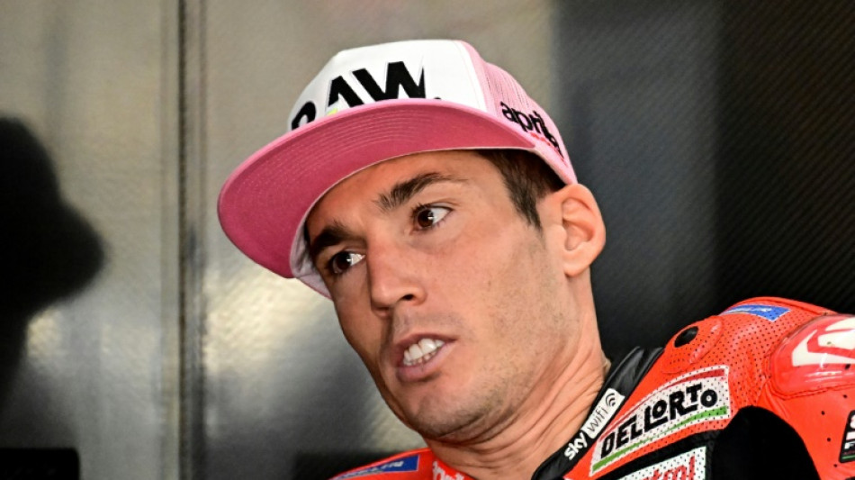 Aleix Espargar&oacute;, un piloto soprendido por haber aspirado al t&iacute;tulo de MotoGP