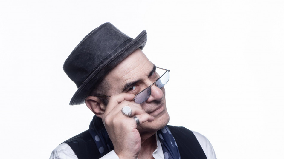 Francesco Baccini, &egrave; uscito il nuovo singolo Carlo Pernat