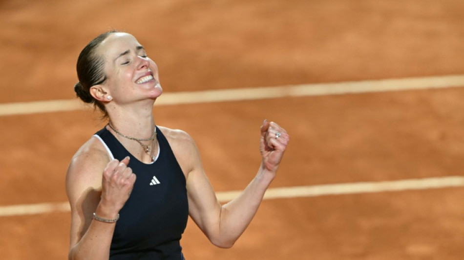 Svitolina vence Gauff e conquista torneio de Roma pela terceira vez