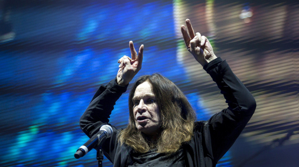 Morto Ozzy Osborne leggenda dell'Heavy Metal