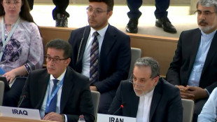 Iranian foreign minister says Israel attack 'betrayal' of diplomacy with US