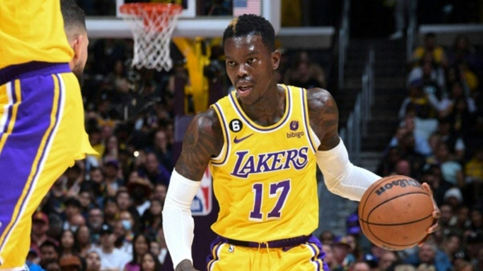 Kurz vor Saisonstart: Schr&ouml;der am Finger verletzt 