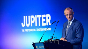 Europe bets on supercomputer to catch up in AI race