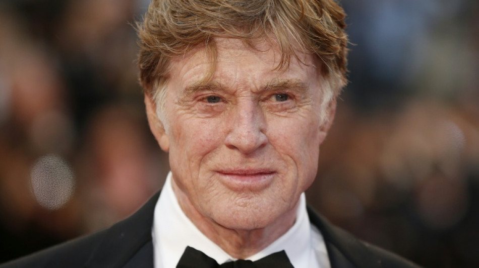 "Löwe" des US-Kinos: Hollywood-Legende Robert Redford gestorben