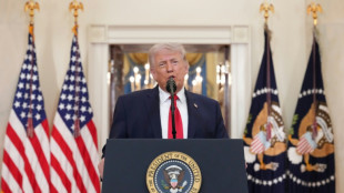 Trump prepara batalha das legislativas com discurso &agrave; na&ccedil;&atilde;o