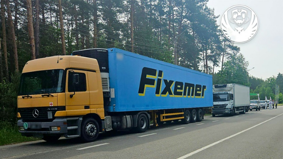 Ucrania anuncia que Rusia le entreg&oacute; 1.200 cuerpos&nbsp;