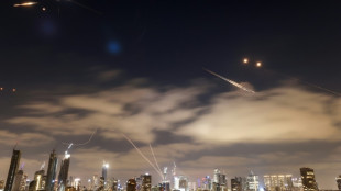 Iran hits Tel Aviv after overnight Israeli strikes on Tehran