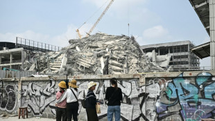 "Tout le monde criait": le s&eacute;isme surprend les touristes en Tha&iuml;lande