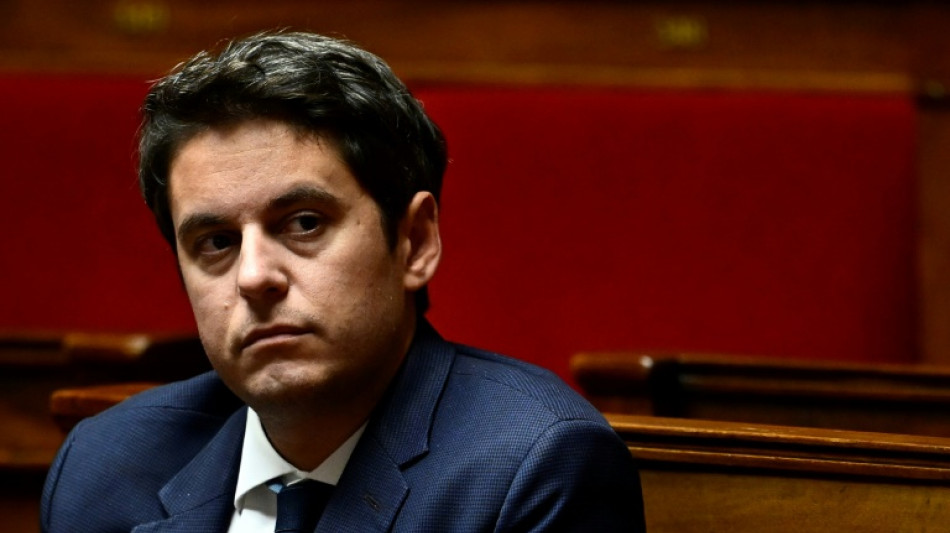 Le texte d'Attal sur la justice des mineurs &agrave; l'&eacute;preuve de l'h&eacute;micycle 