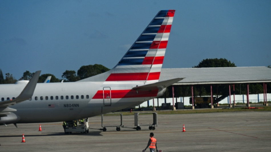 American Airlines pulls 2025 forecast on economic uncertainty