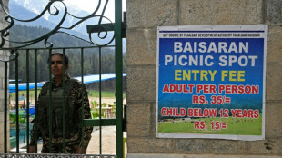 Gunmen involved in Indian Kashmir tourist attack killed: minister