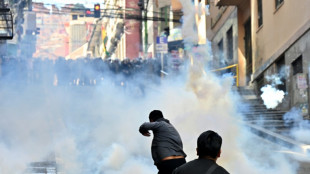Bolivie : violents heurts &agrave; La Paz, bloqu&eacute;e par les barrages routiers