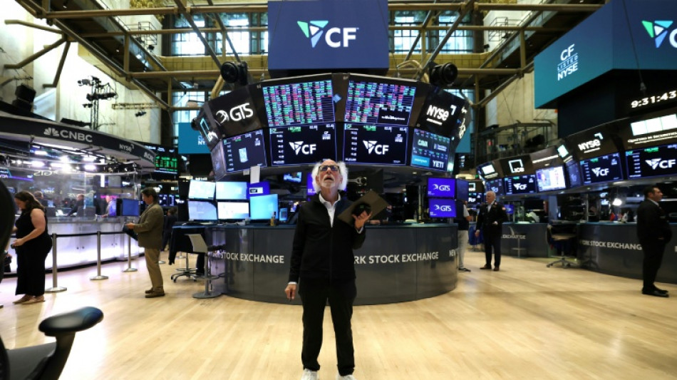 Alphabet se dispara m&aacute;s de un 6% e impulsa una fuerte alza de Wall Street