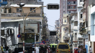 Cuba: le r&eacute;seau &eacute;lectrique reconnect&eacute; apr&egrave;s une nouvelle panne