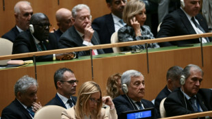 Meloni afirma que no se opone al reconocimiento de un Estado palestino, pero con condiciones