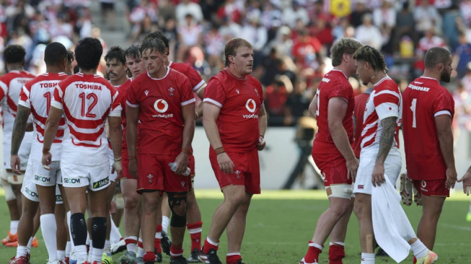 Sherratt says 'grieving' Wales ready to end 18-game losing run