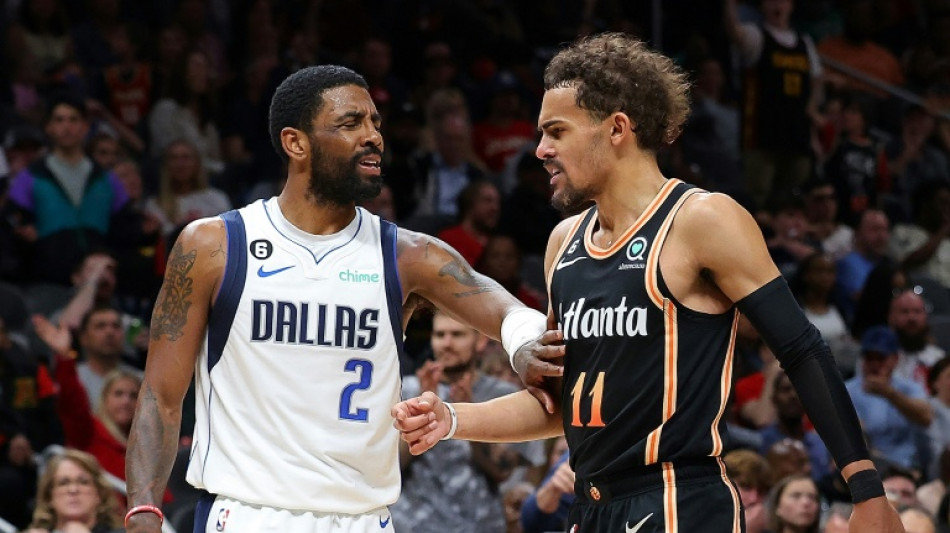 Irving e Young v&atilde;o substituir Davis e Antetokounmpo no All-Star Game