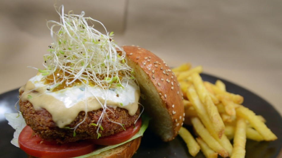 Veggie-Burger: EU-Entscheidung über Namensverbot vertagt