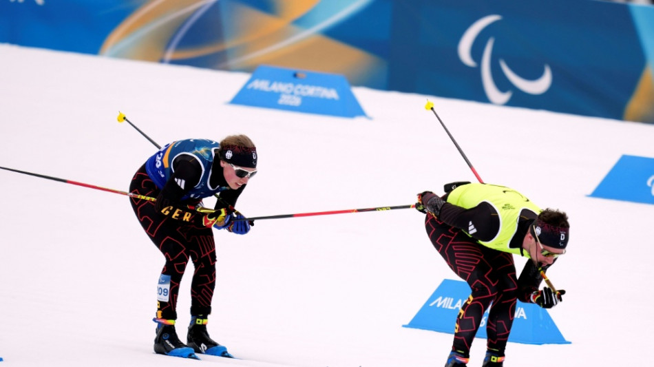 Happy End mit Versp&auml;tung: Walter holt erneut Bronze