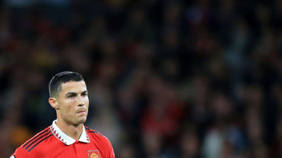 Ronaldo seeks new club after Man Utd exit