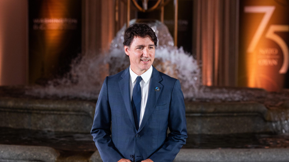 Trudeau, 'Canada centrer&agrave; il 2% Pil per la difesa entro il 2032'