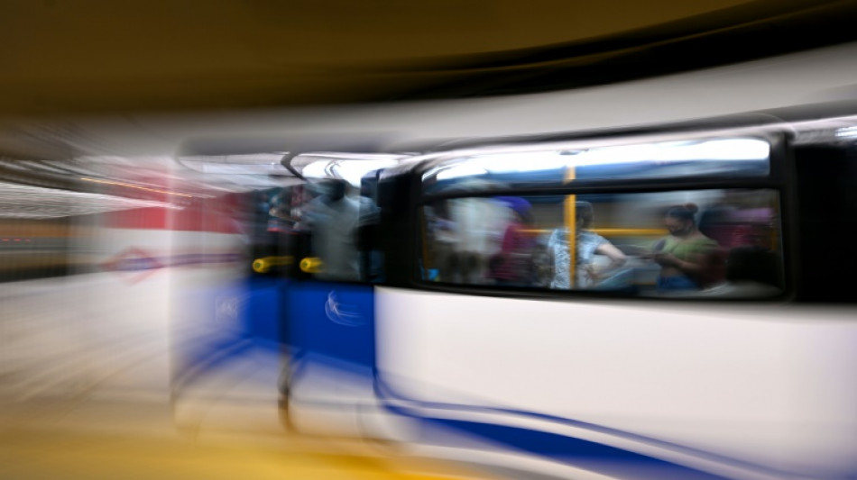 El uso del transporte público en España creció en 2023