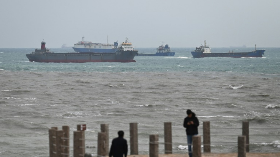 China hält dreitägige Militärübung nahe Taiwan ab